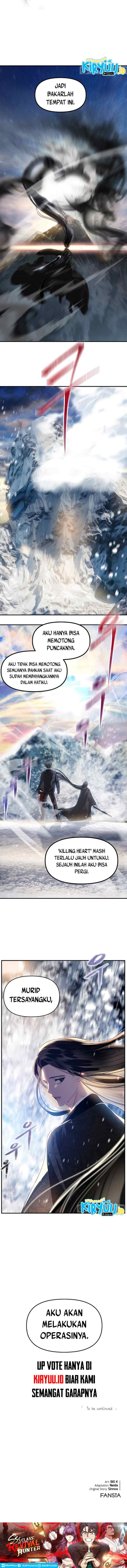 SSS-Class Suicide Hunter chapter 71 halaman 10