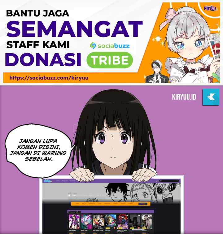 SSS-Class Suicide Hunter chapter 71 halaman 11