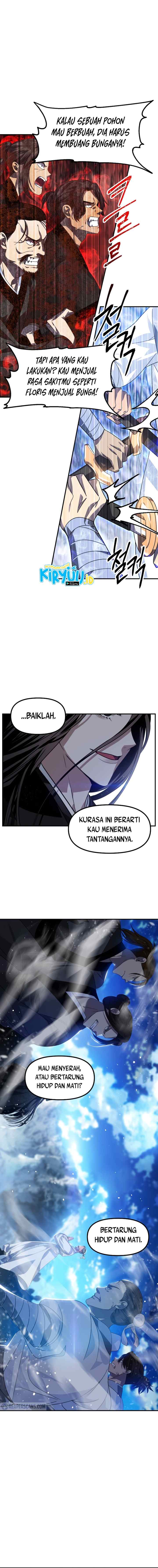 SSS-Class Suicide Hunter chapter 73 halaman 11