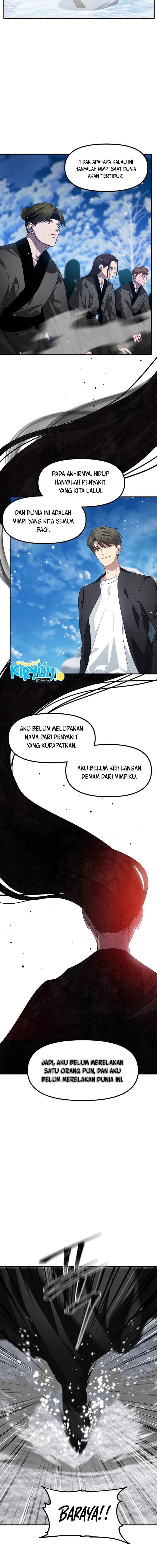 SSS-Class Suicide Hunter chapter 73 halaman 8