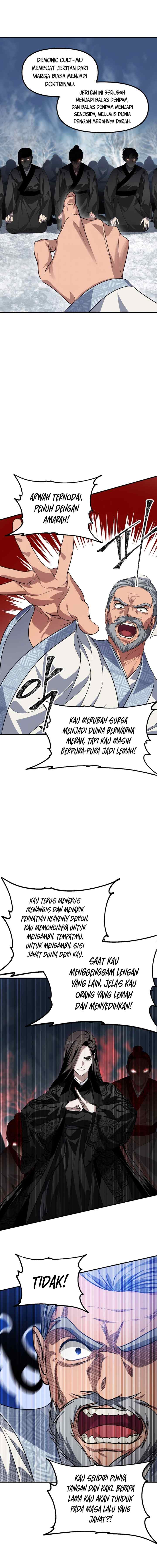 SSS-Class Suicide Hunter chapter 73 halaman 10