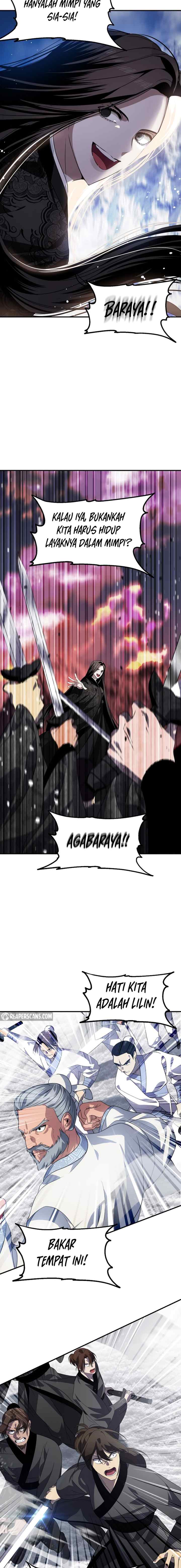SSS-Class Suicide Hunter chapter 73 halaman 13