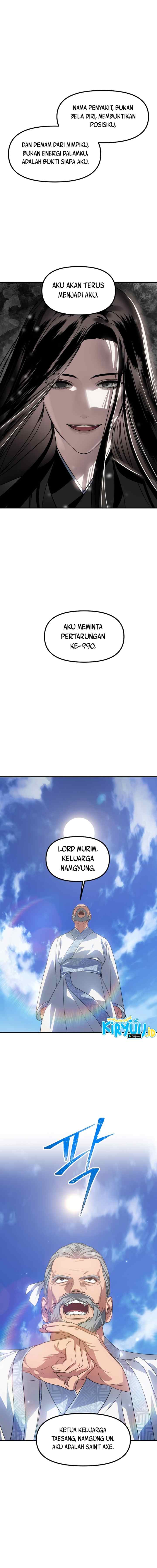 SSS-Class Suicide Hunter chapter 73 halaman 9