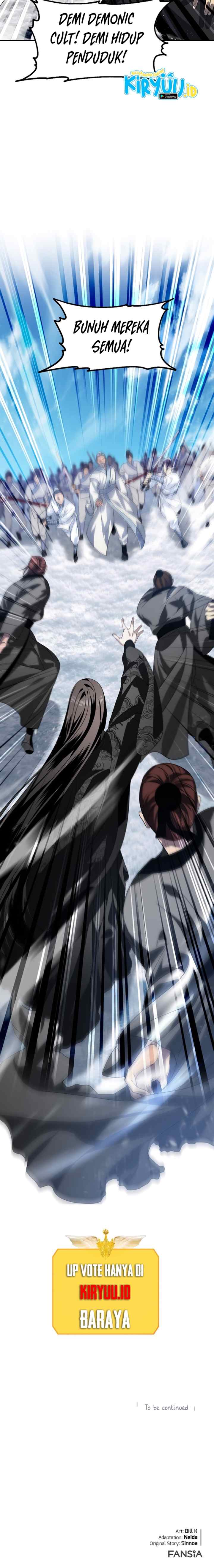 SSS-Class Suicide Hunter chapter 73 halaman 14