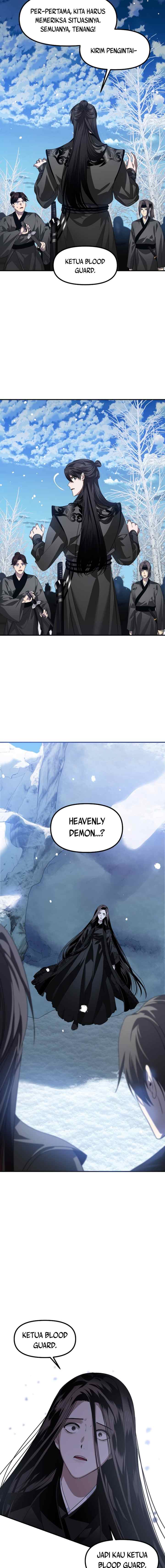 SSS-Class Suicide Hunter chapter 73 halaman 4