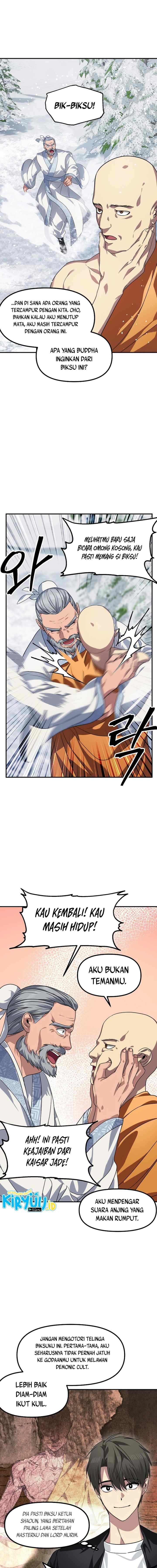 SSS-Class Suicide Hunter chapter 73 halaman 6