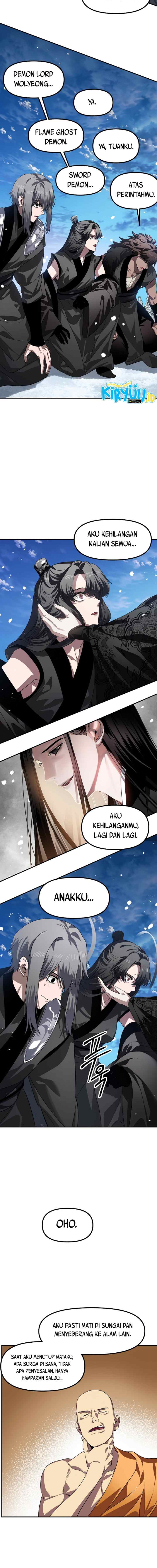 SSS-Class Suicide Hunter chapter 73 halaman 5