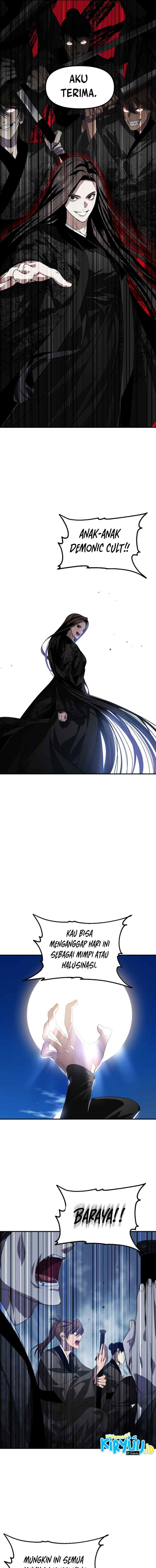 SSS-Class Suicide Hunter chapter 73 halaman 12
