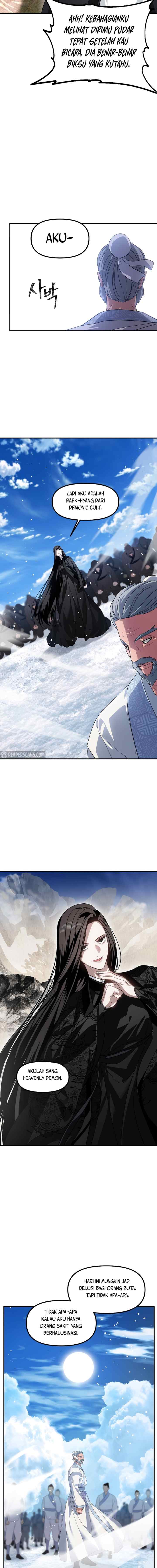 SSS-Class Suicide Hunter chapter 73 halaman 7