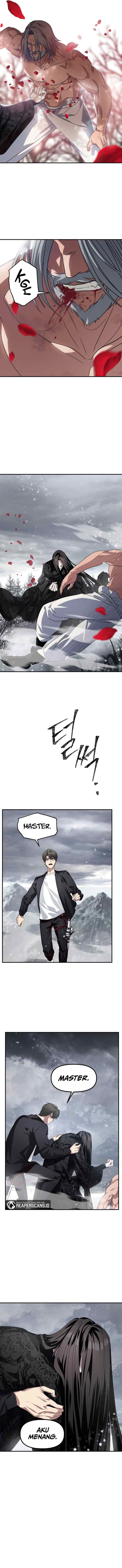 SSS-Class Suicide Hunter chapter 75 halaman 9