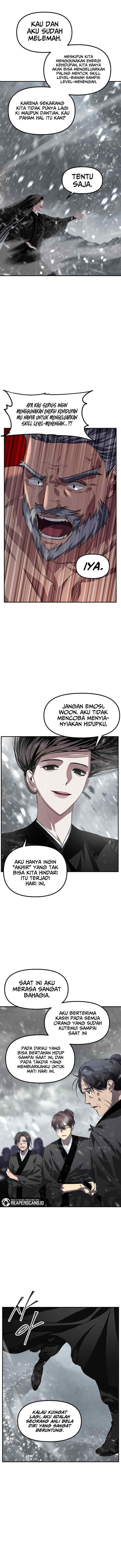 SSS-Class Suicide Hunter chapter 75 halaman 5