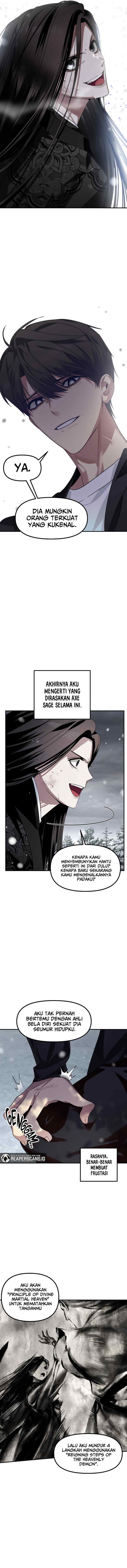 SSS-Class Suicide Hunter chapter 77 halaman 4