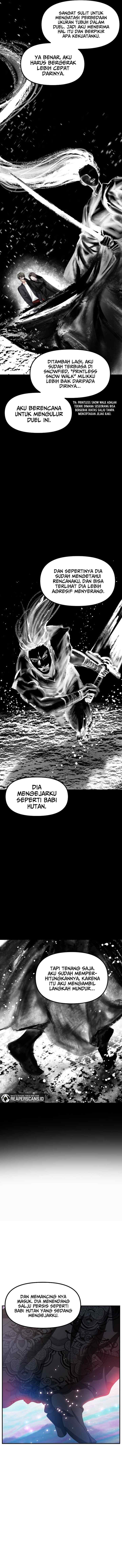 SSS-Class Suicide Hunter chapter 77 halaman 8