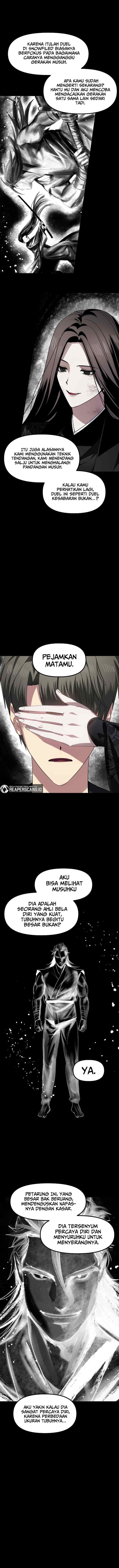 SSS-Class Suicide Hunter chapter 77 halaman 7