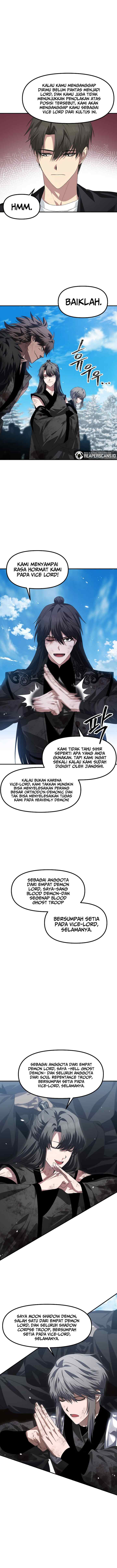 SSS-Class Suicide Hunter chapter 79 halaman 8