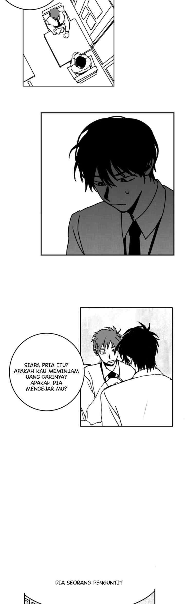 Stalker's Game chapter 12 halaman 16