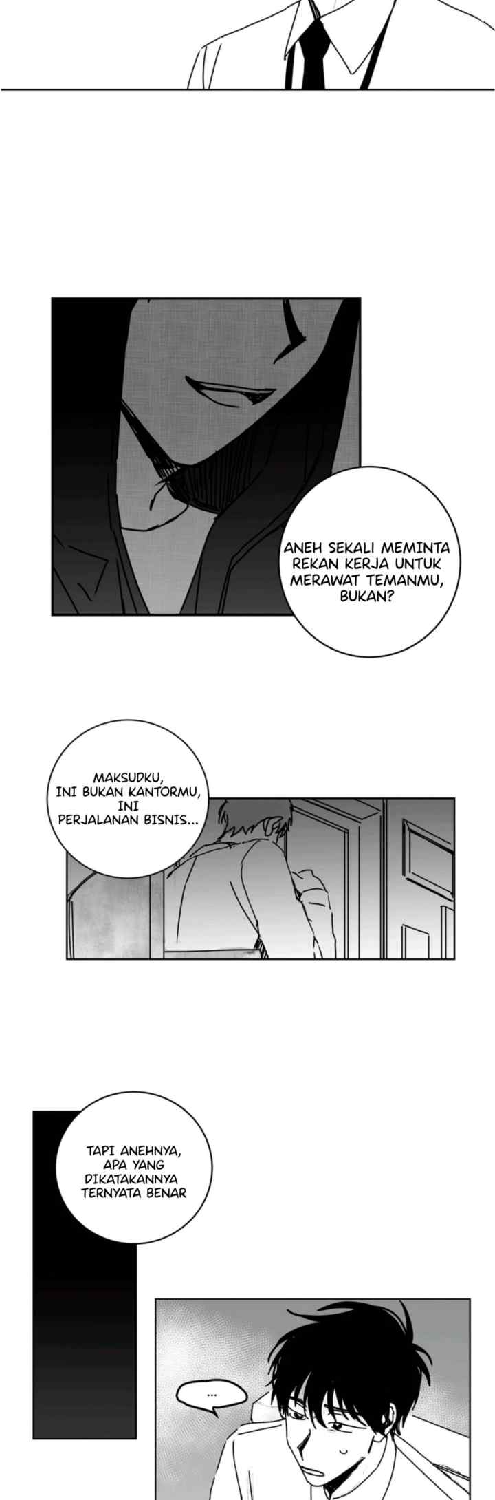 Stalker's Game chapter 12 halaman 14