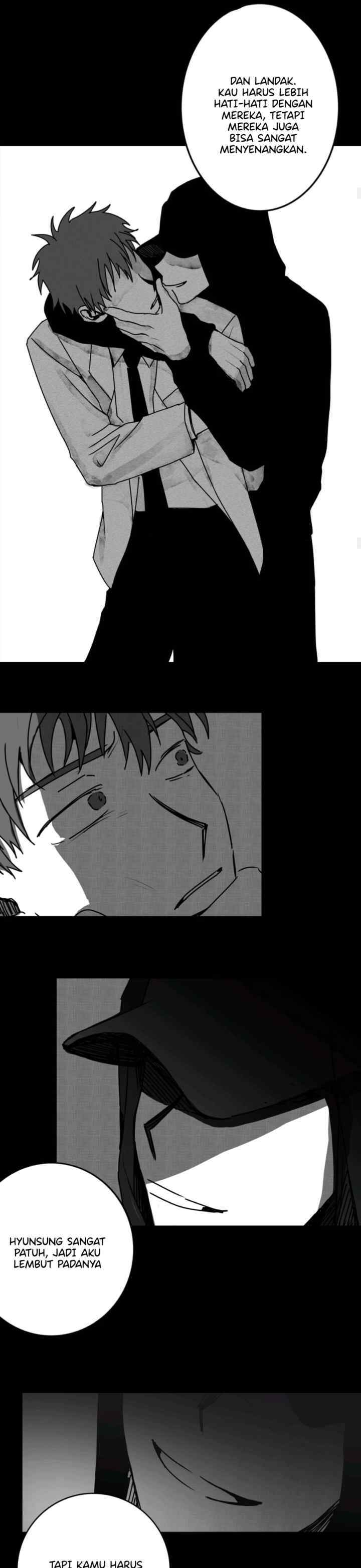 Stalker's Game chapter 13 halaman 15