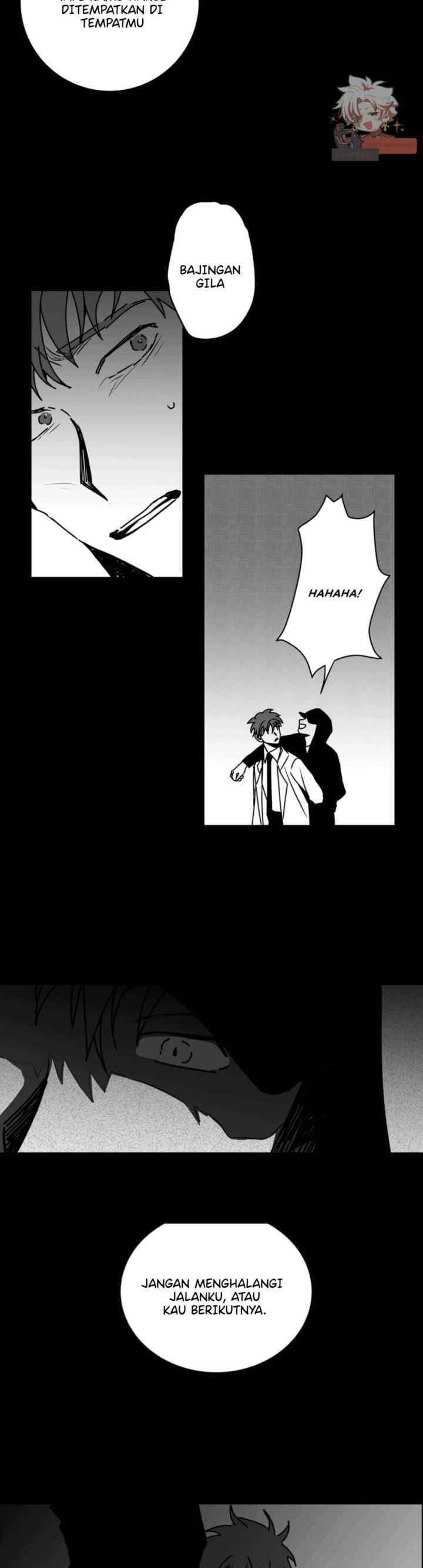 Stalker's Game chapter 13 halaman 16