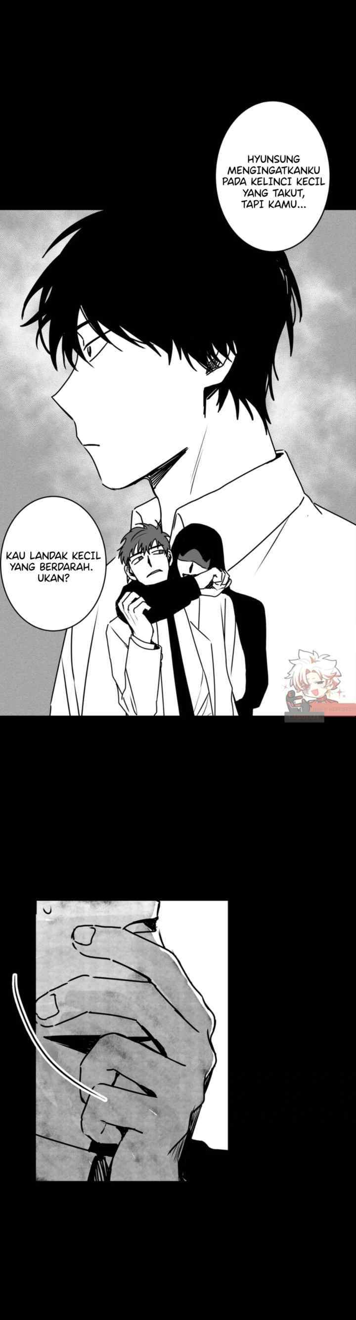Stalker's Game chapter 13 halaman 14
