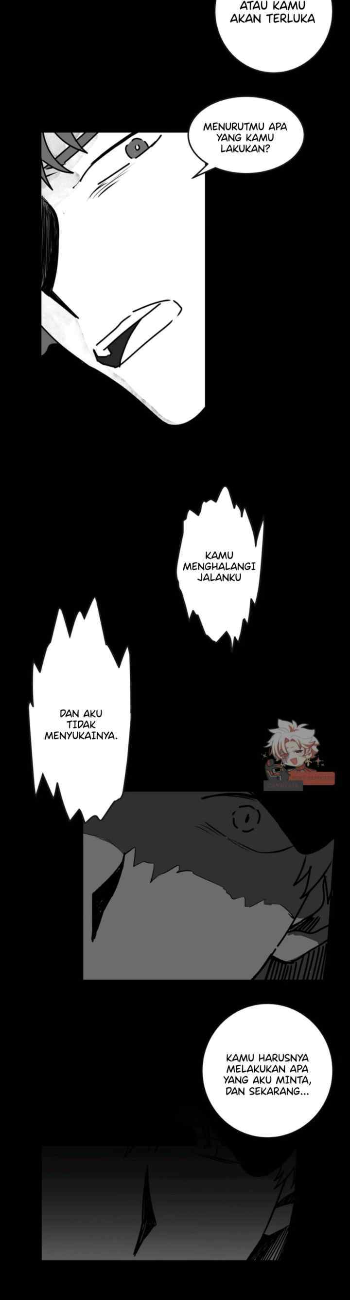 Stalker's Game chapter 13 halaman 11