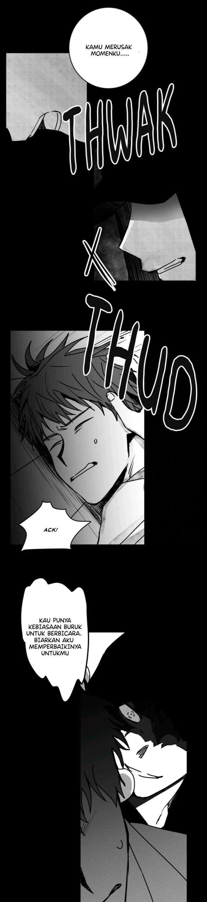Stalker's Game chapter 13 halaman 12