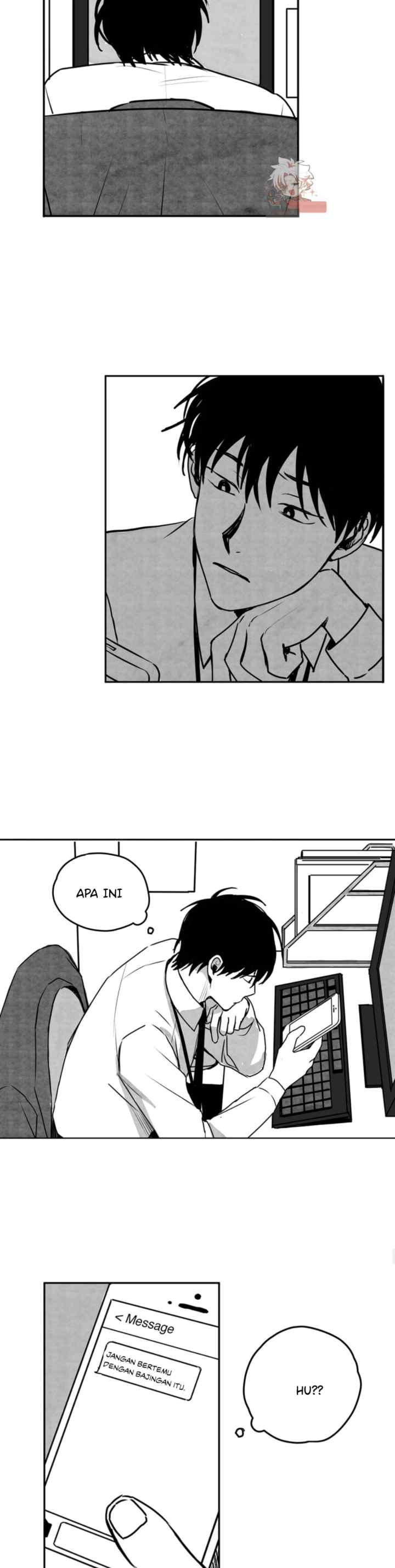 Stalker's Game chapter 14 halaman 5