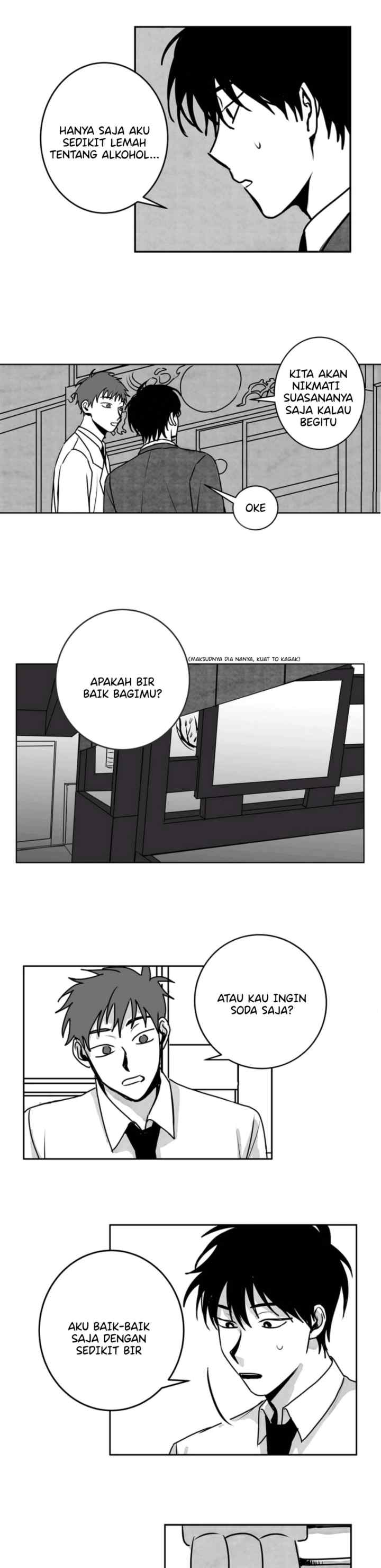 Stalker's Game chapter 14 halaman 8