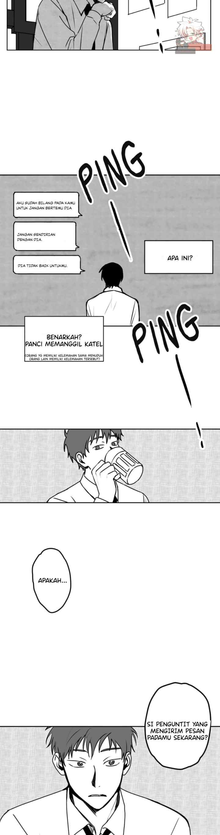 Stalker's Game chapter 14 halaman 15