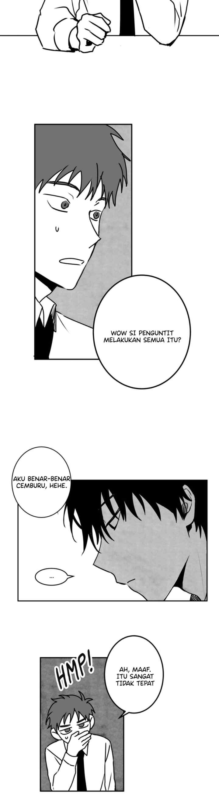 Stalker's Game chapter 14 halaman 11