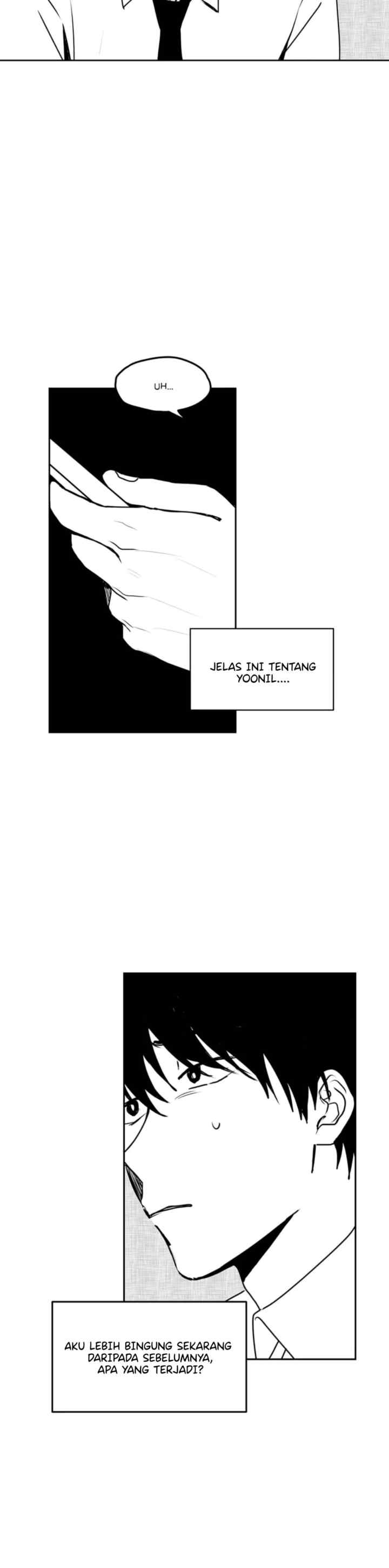 Stalker's Game chapter 14 halaman 16