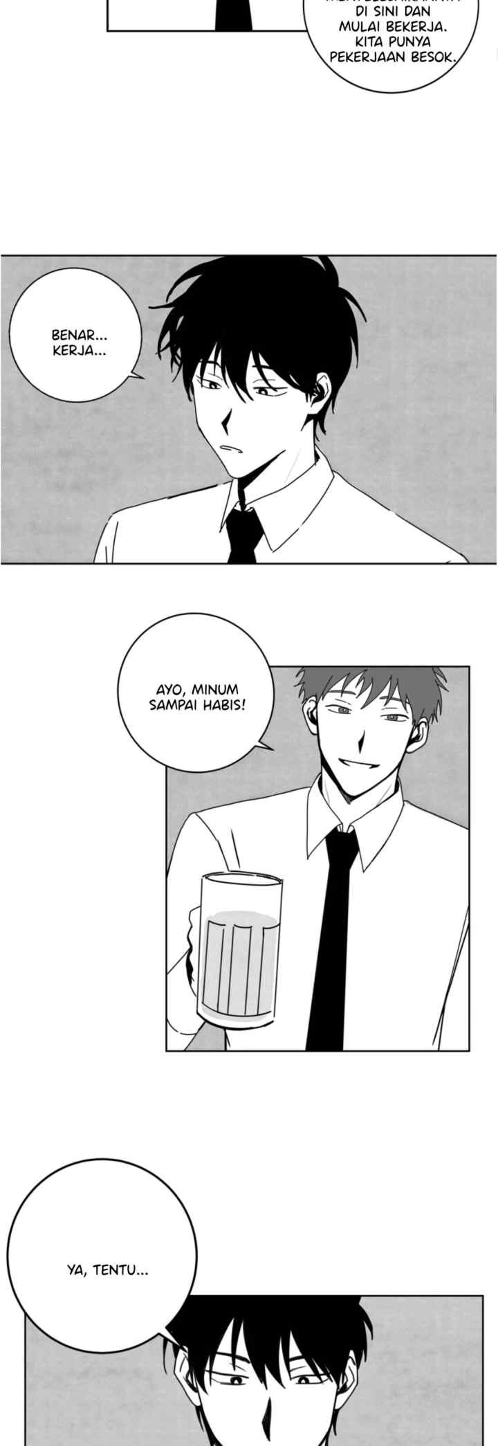 Stalker's Game chapter 15 halaman 14