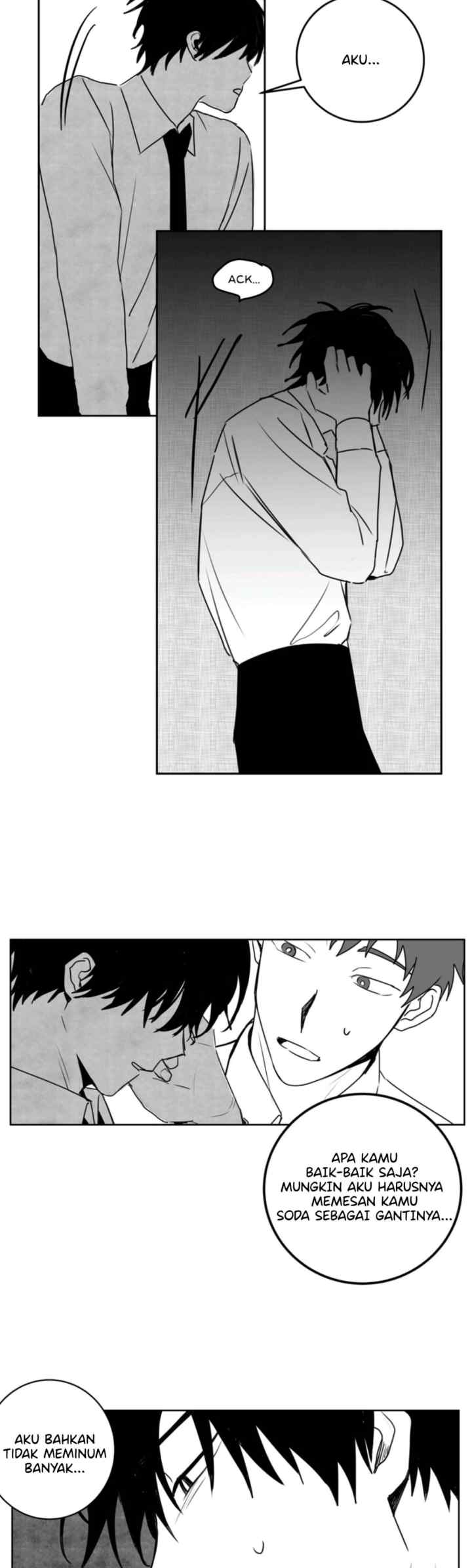 Stalker's Game chapter 15 halaman 17