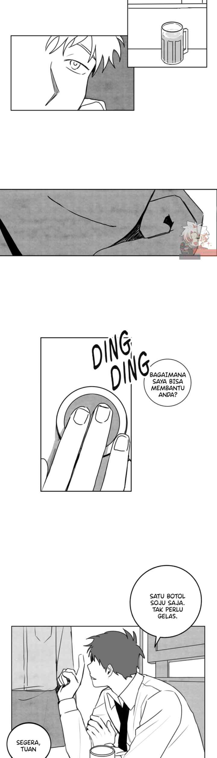 Stalker's Game chapter 15 halaman 9