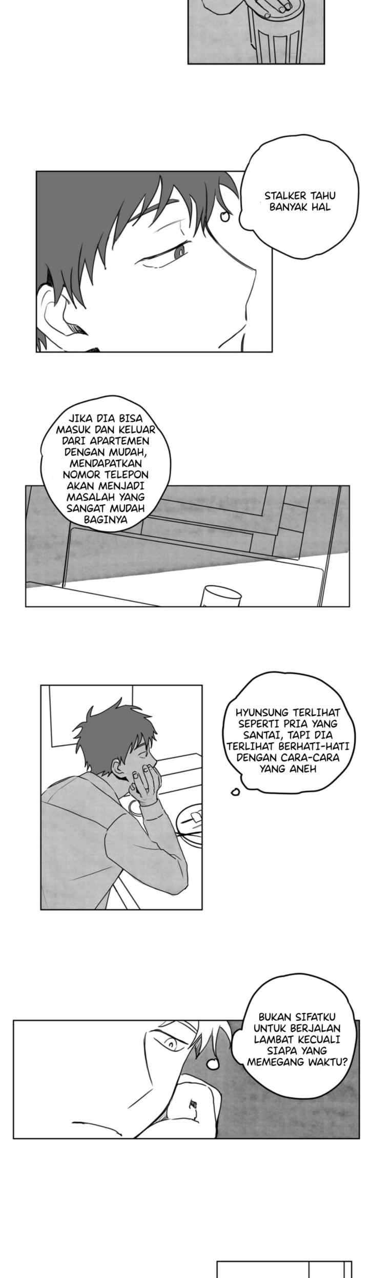 Stalker's Game chapter 15 halaman 8