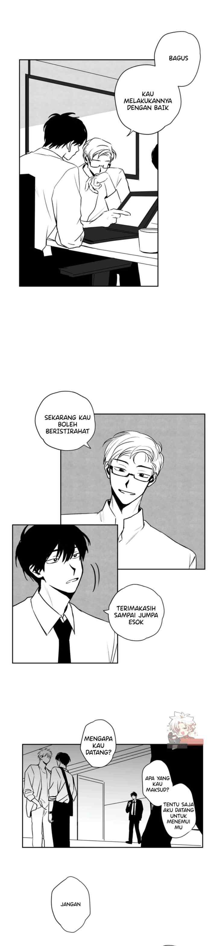 Stalker's Game chapter 18 halaman 7