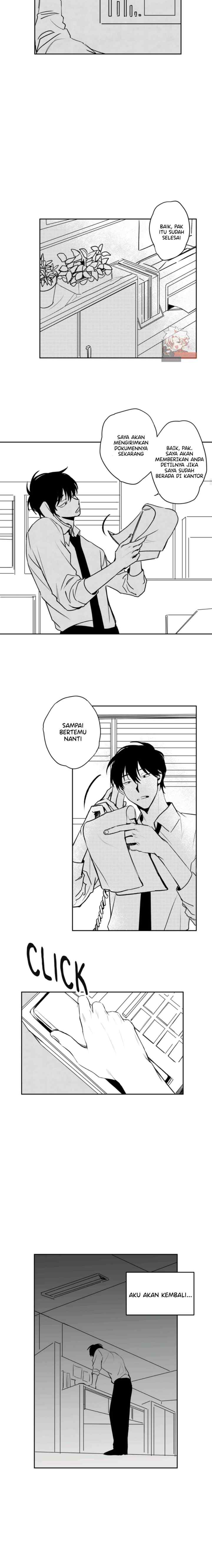 Stalker's Game chapter 18 halaman 6