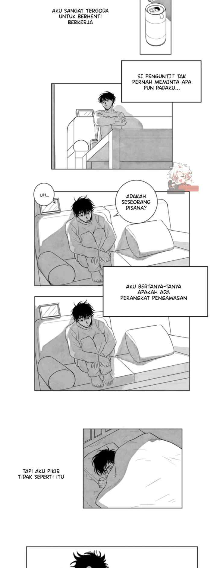 Stalker's Game chapter 2 halaman 12