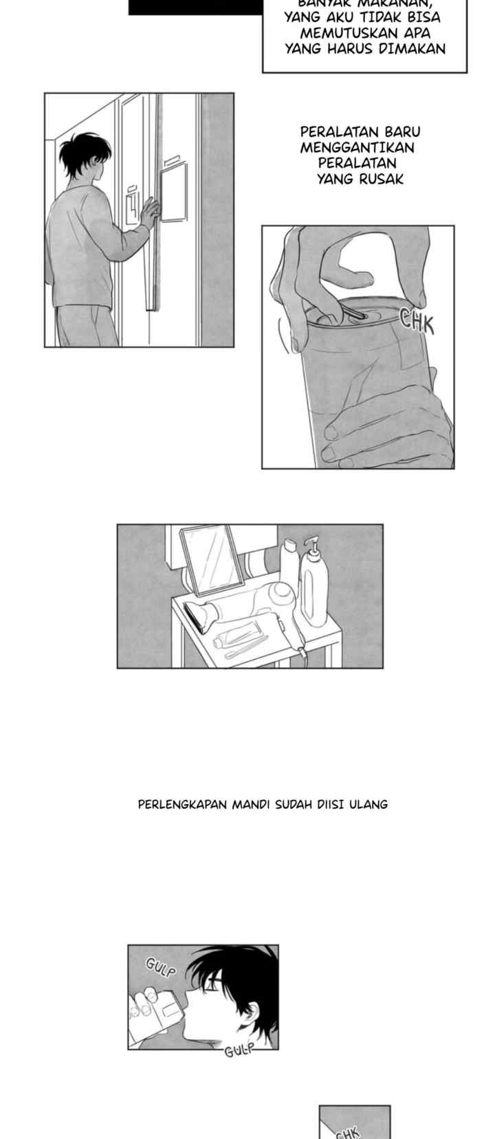 Stalker's Game chapter 2 halaman 11