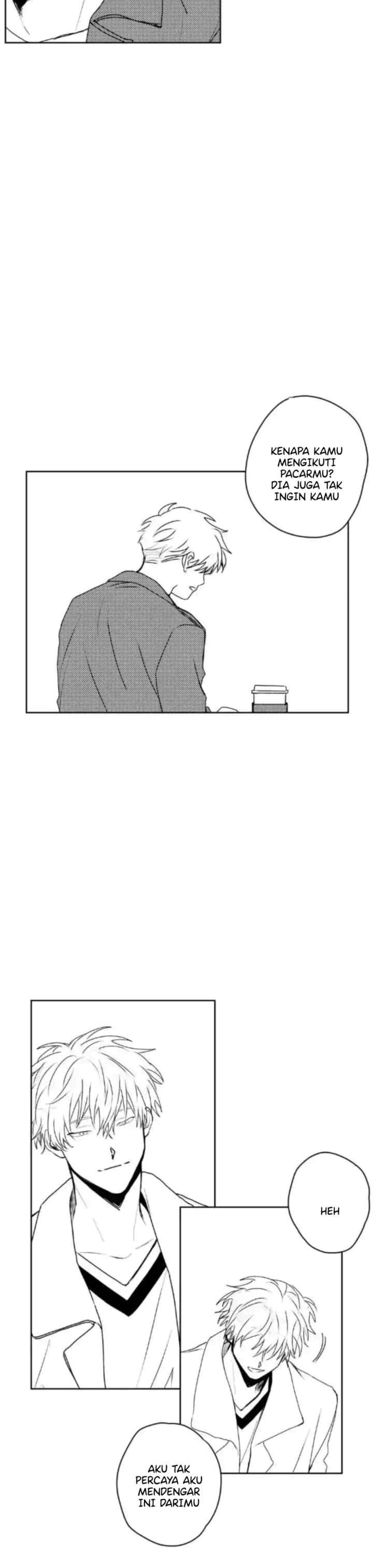 Stalker's Game chapter 28 halaman 15