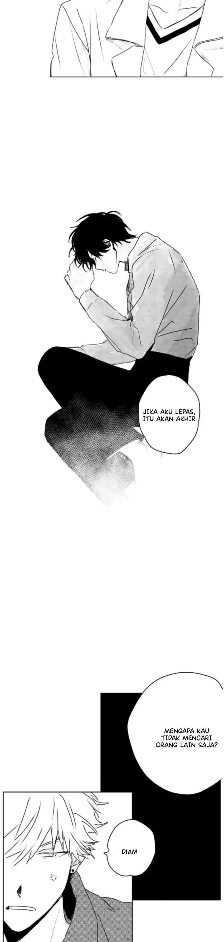 Stalker's Game chapter 28 halaman 14