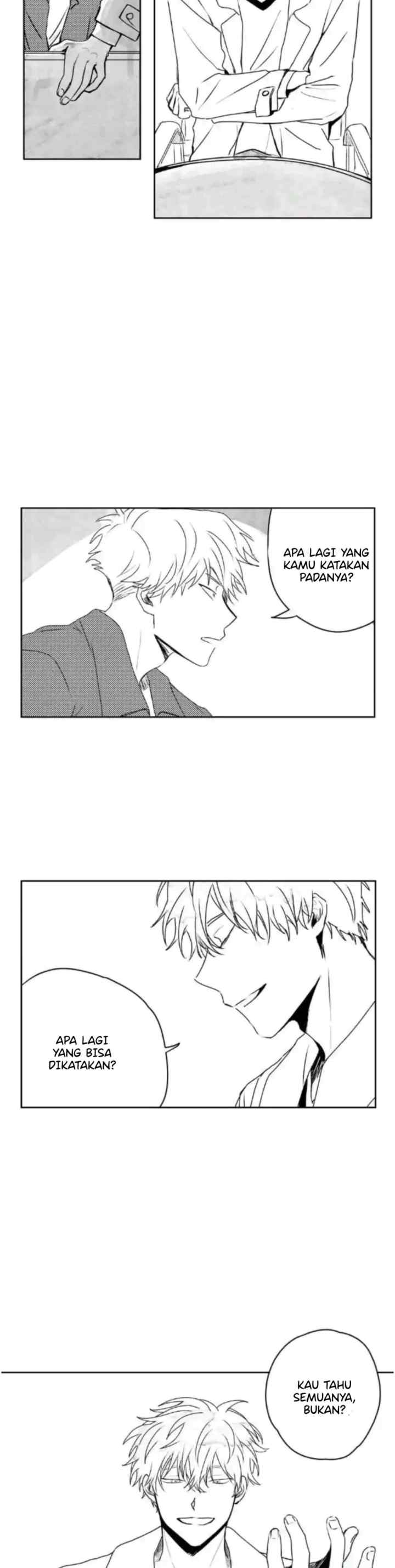 Stalker's Game chapter 28 halaman 10