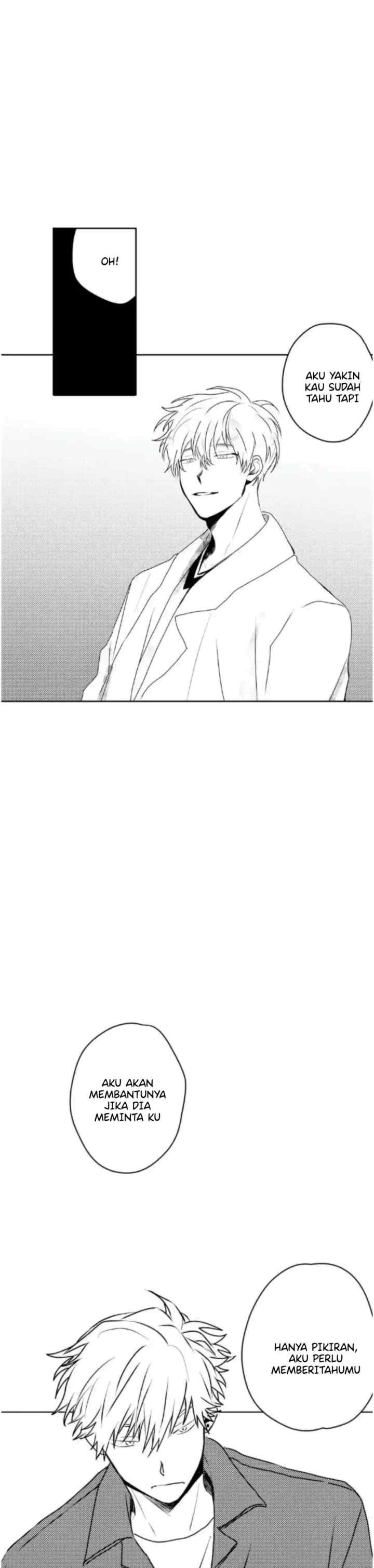 Stalker's Game chapter 28 halaman 17