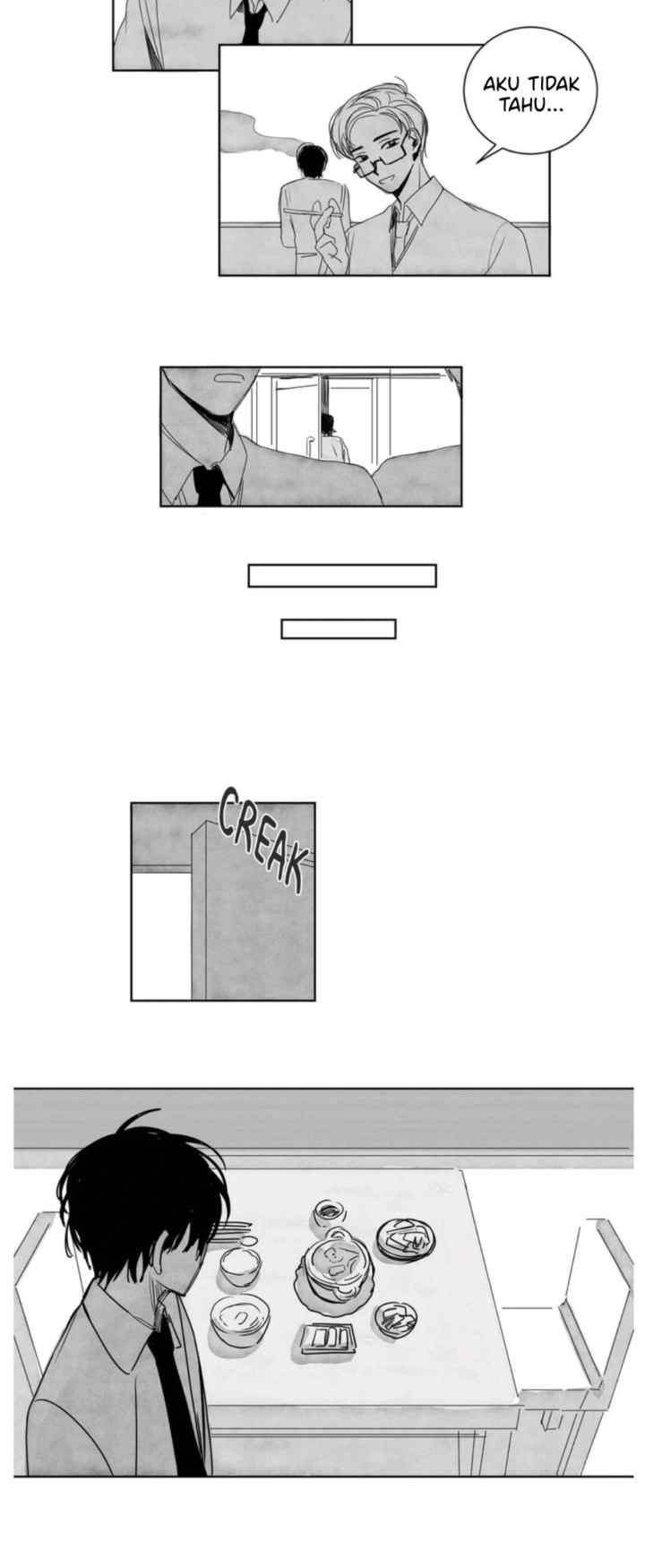 Stalker's Game chapter 3 halaman 13
