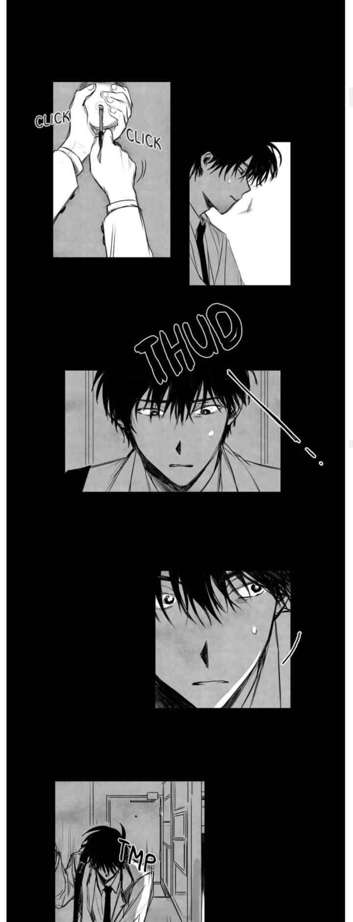 Stalker's Game chapter 4 halaman 15