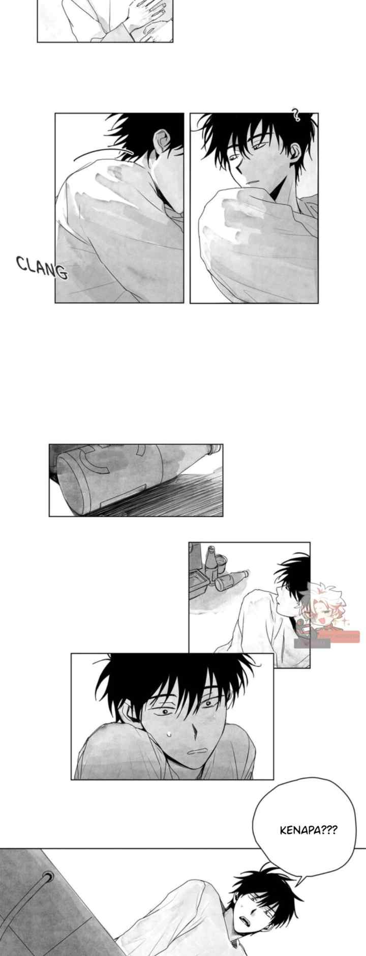 Stalker's Game chapter 5 halaman 5