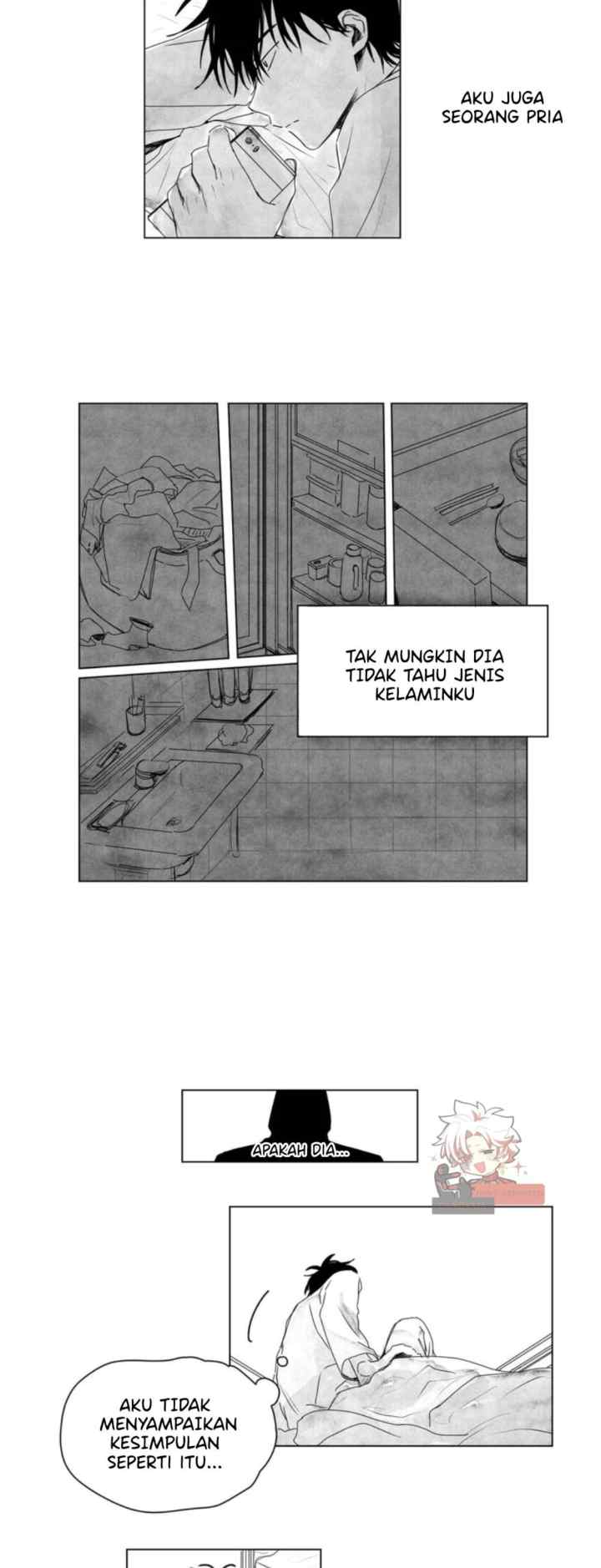 Stalker's Game chapter 5 halaman 11