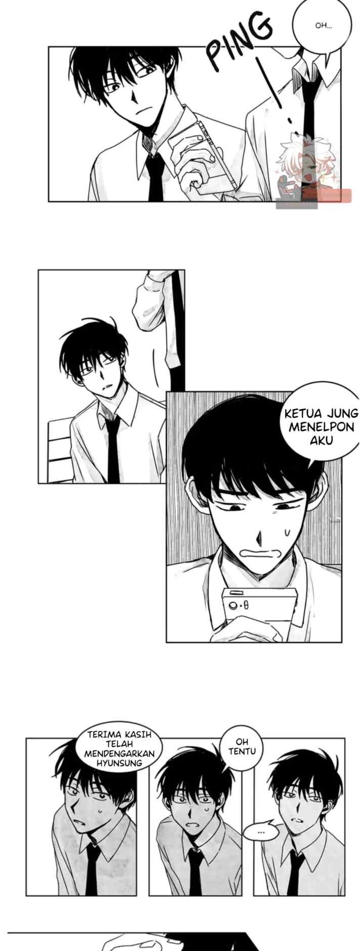 Stalker's Game chapter 9 halaman 5