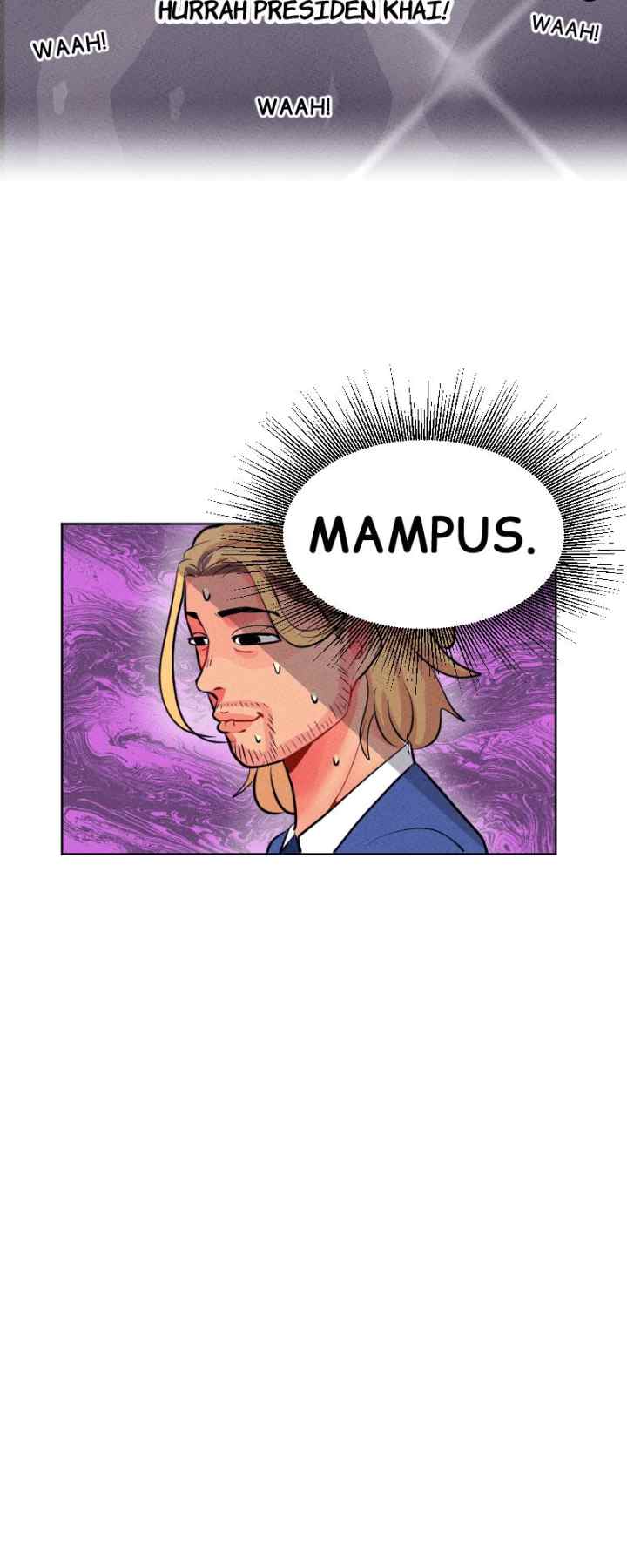 Stand Up, Mr. President! chapter 1 halaman 10