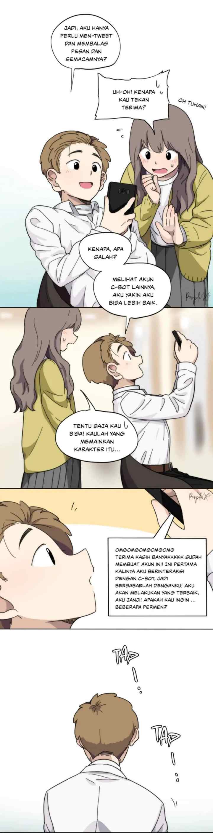 Star X Fanboy chapter 1 halaman 7